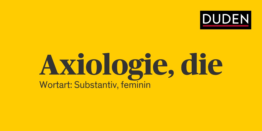 Axio-was, bitte?